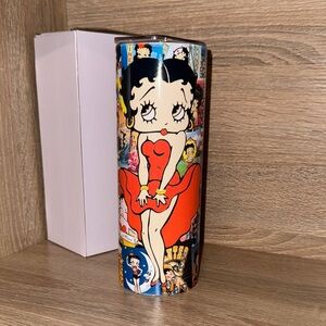 20oz Betty Boop Tumbler